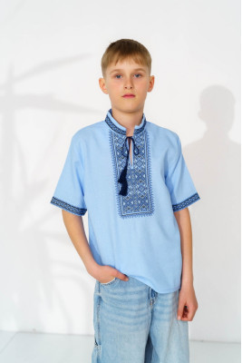 Вишиванка для хлопців